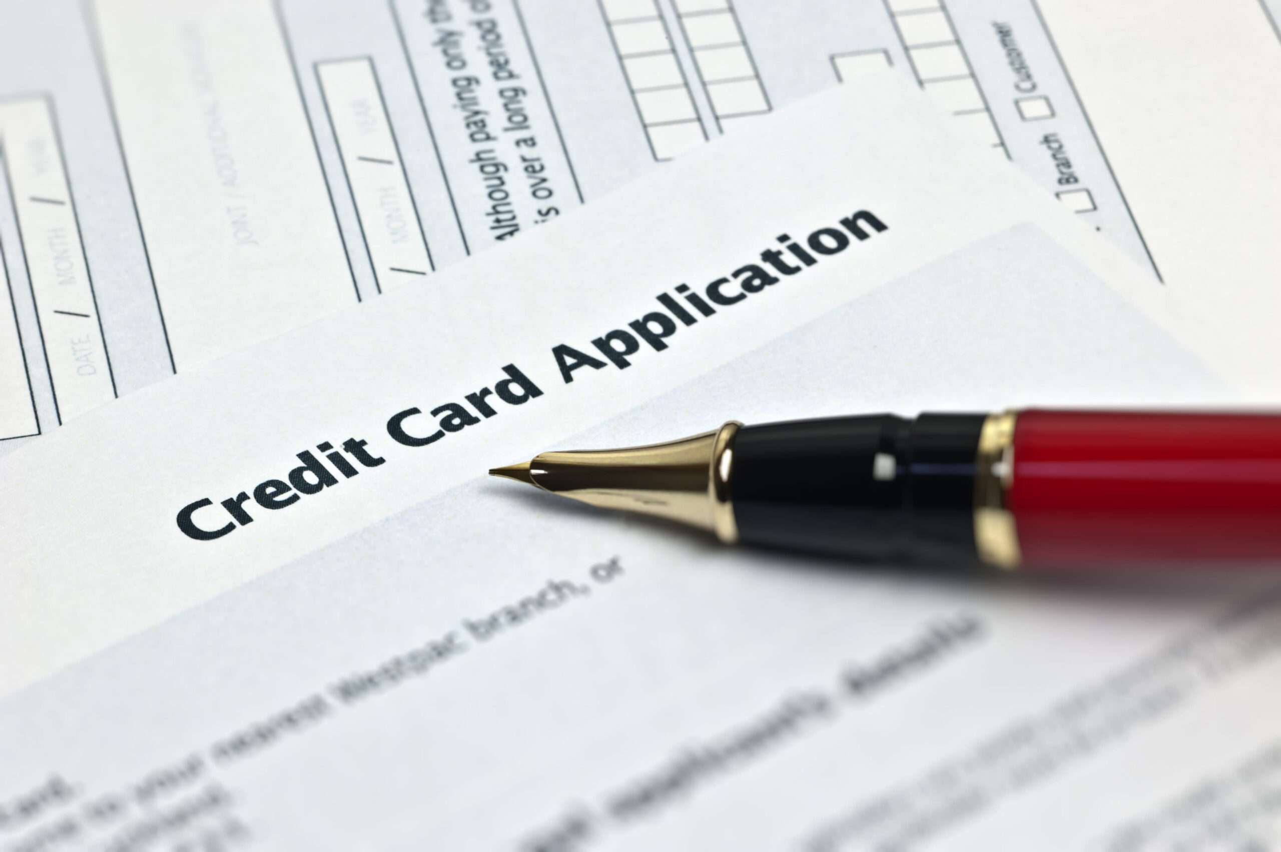 Is Your Credit Card Application Being Denied? Here’s a Solution