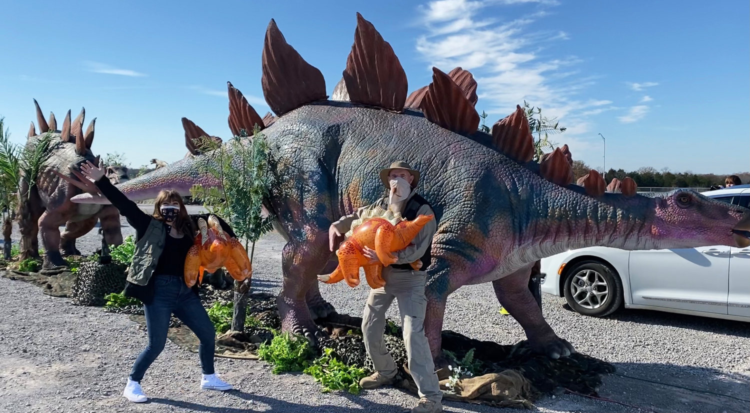 Jurassic Quest Most Well-Attended Dinosaur Festival in the World