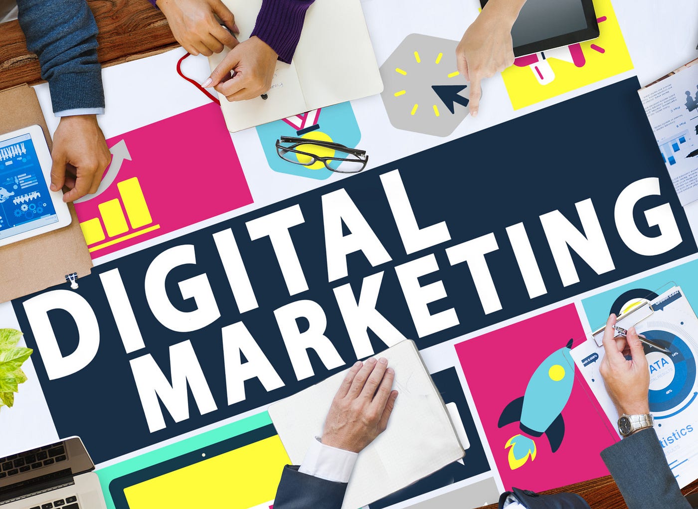 Digital Marketing Services in Manchester
