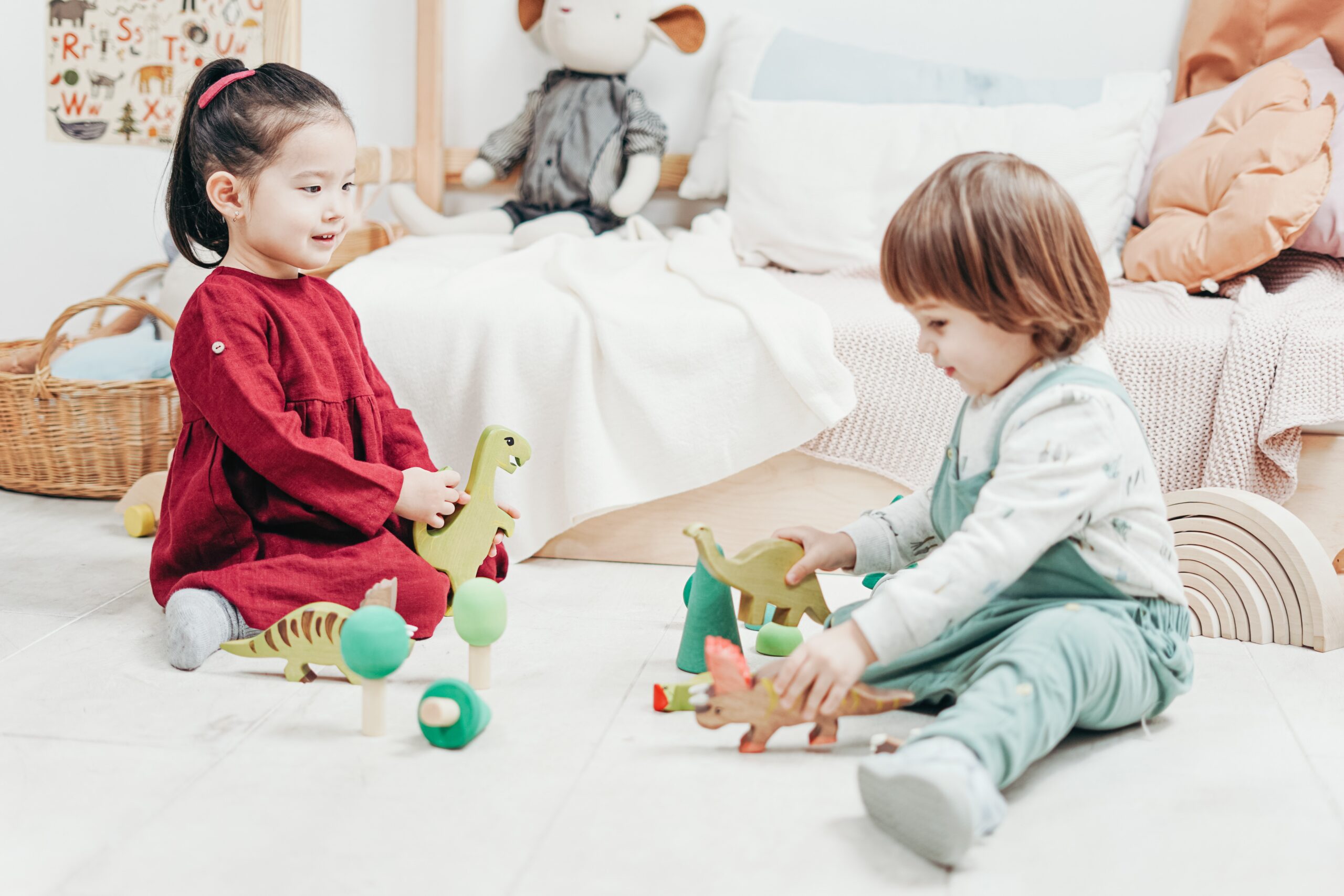 5 Ways You Can Utilize Toys to Help Kids Learn