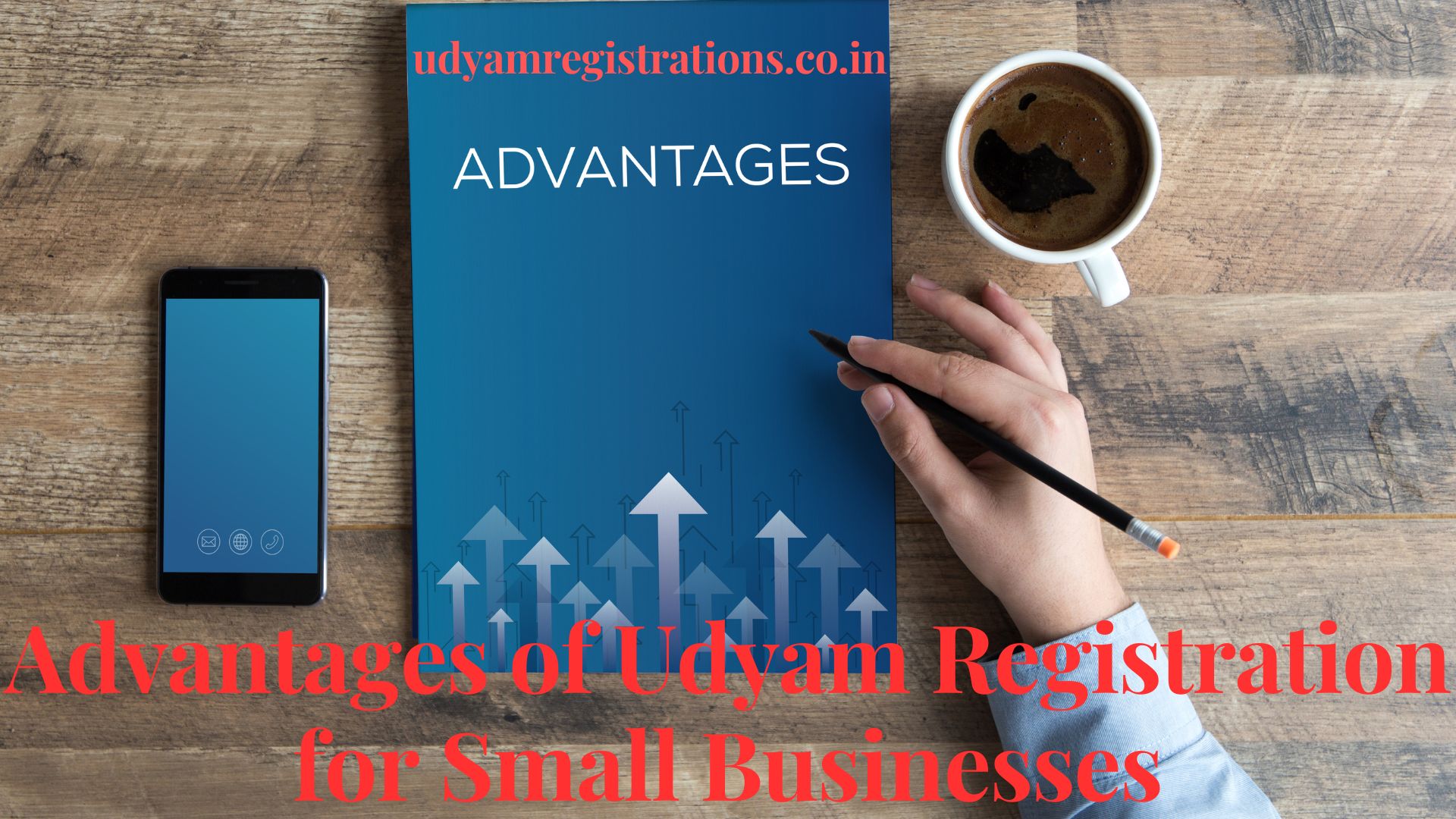 Advantages of Udyam Registration for Small Businesses