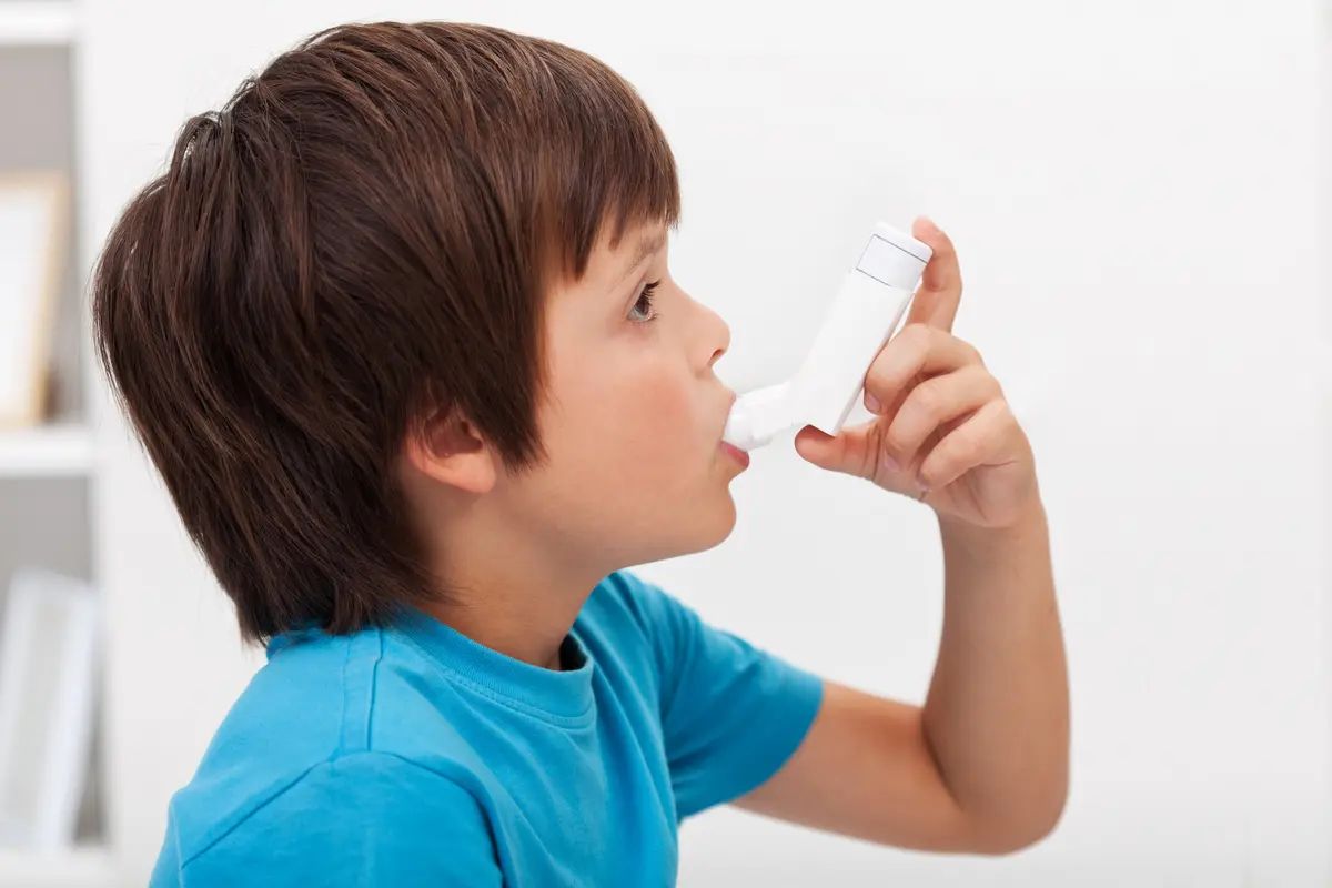 Asthma Development Psychological Factors