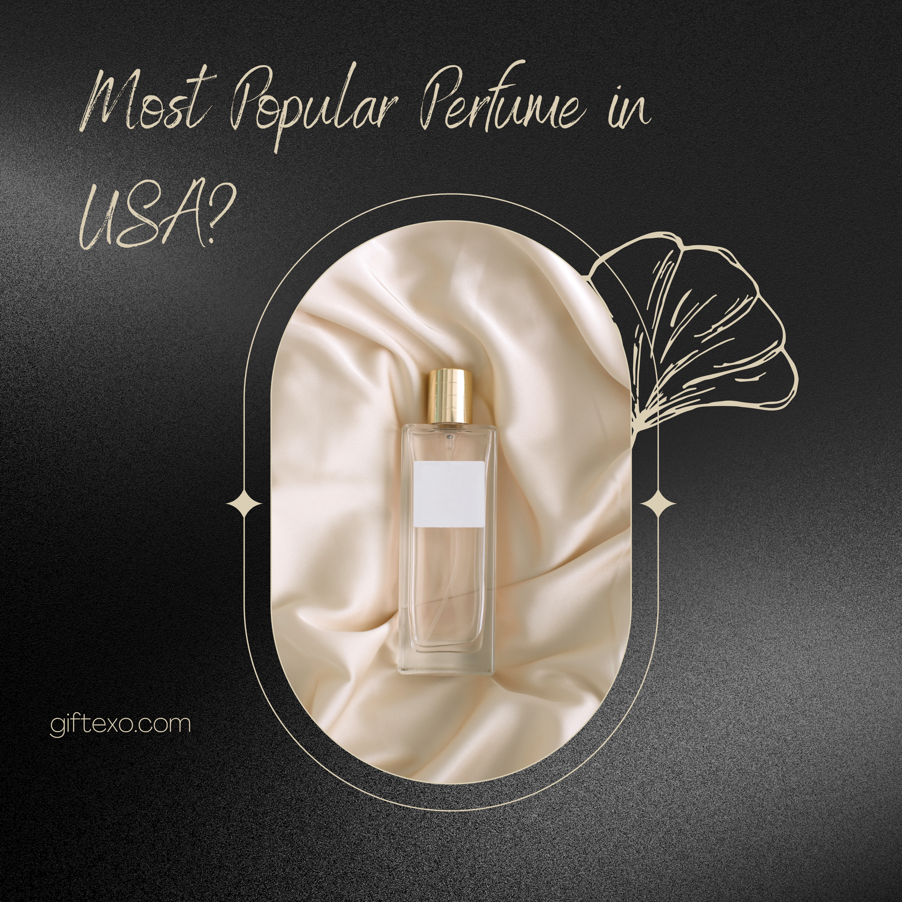 What is Most Popular Perfume in the USA?