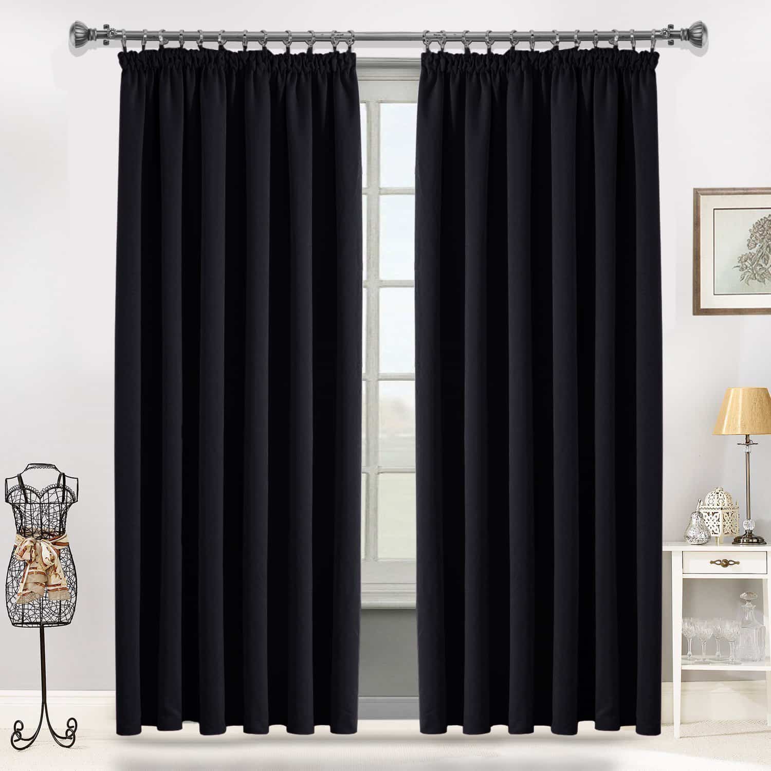 How to Choose Curtains for Perfect Home Décor