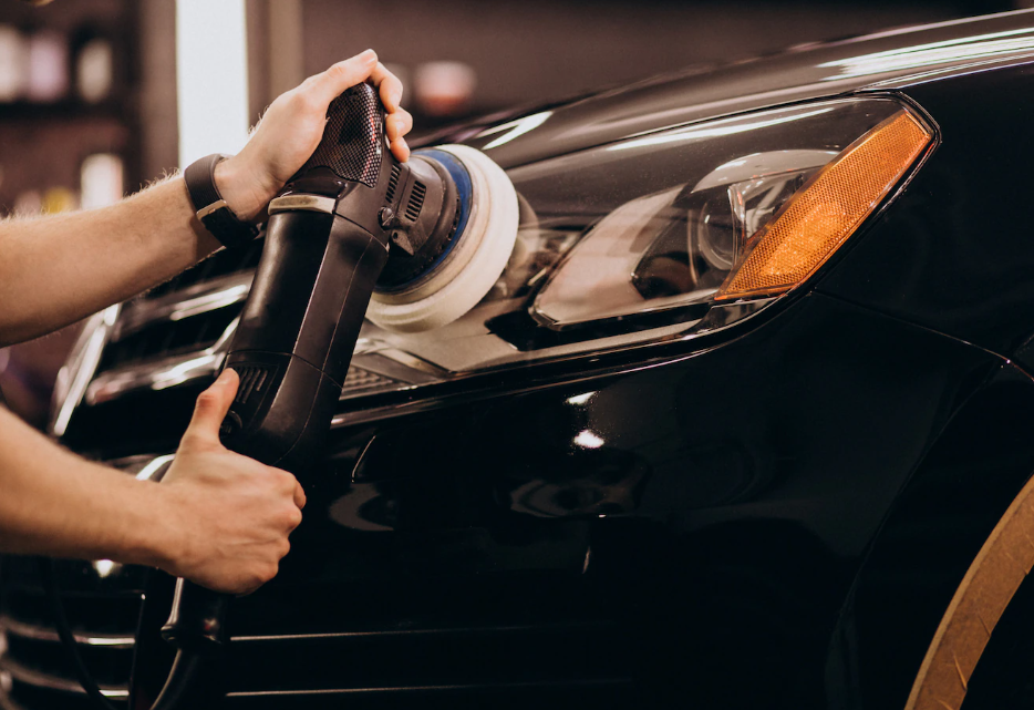 The Importance of Professional Car Polishing for Luxury Cars