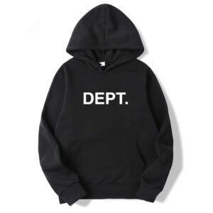 The History and Evolution of the Gallery Dept Stuff Hoodie