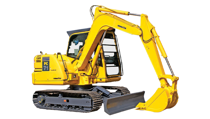 Discover the Best Construction Equipment Under 40 Lakh Price Range in India