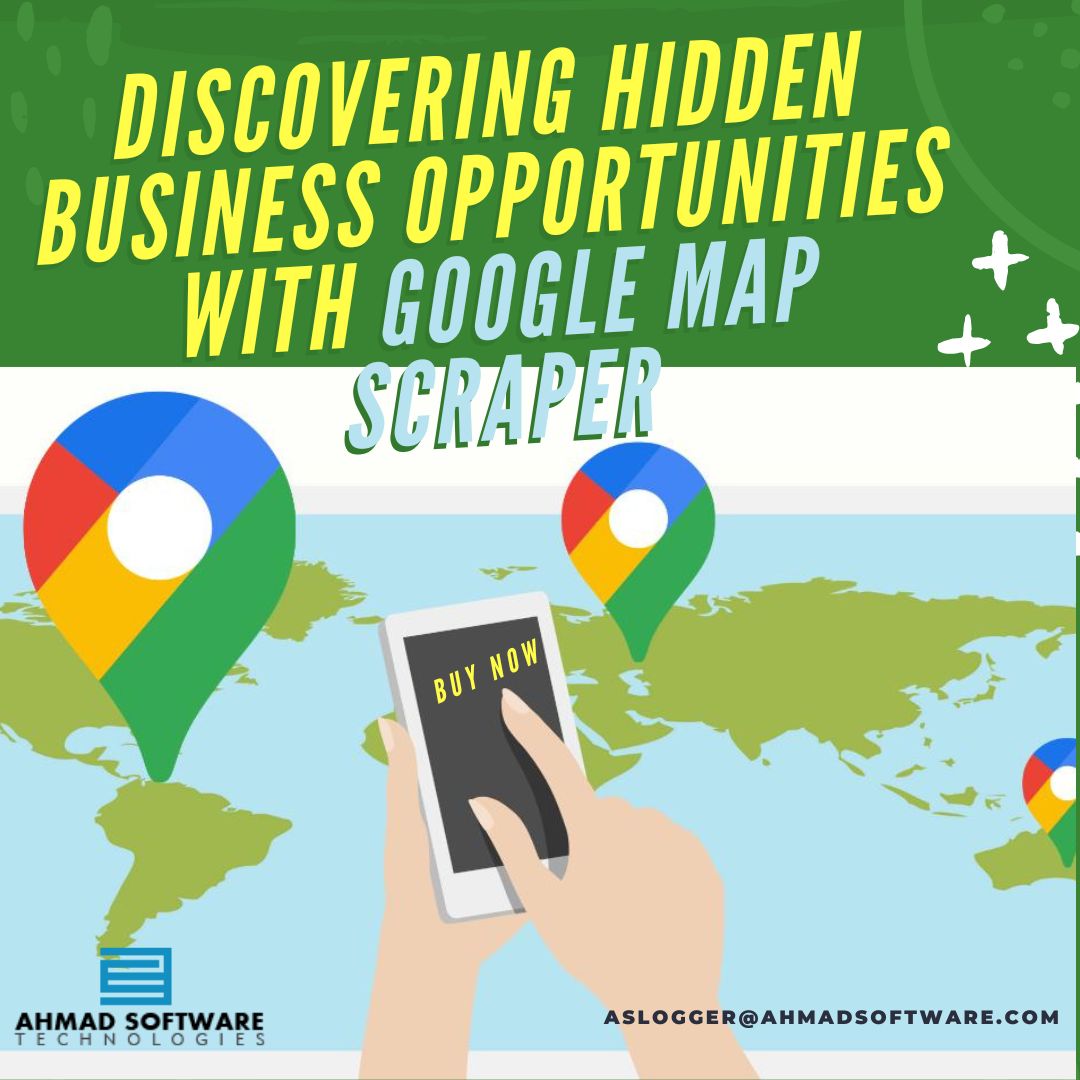 How To Get Information From Google Maps About Businesses?