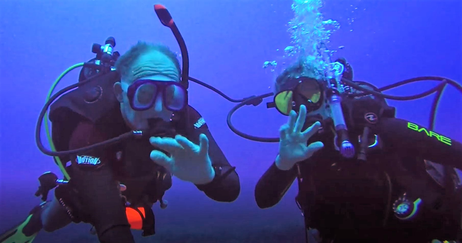 The Art of Underwater Exploration with Diving Courses in Mallorca