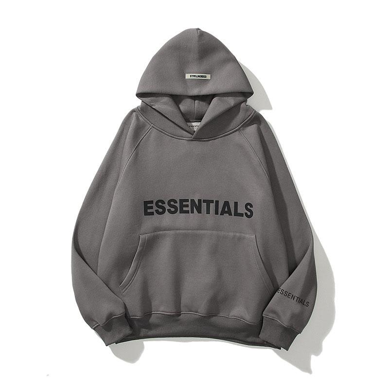 Essential hoodie is USA clothing shope