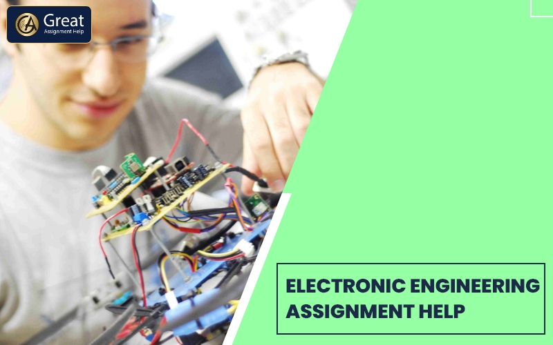 Electronic Engineering Assignment Help Your Key to Academic