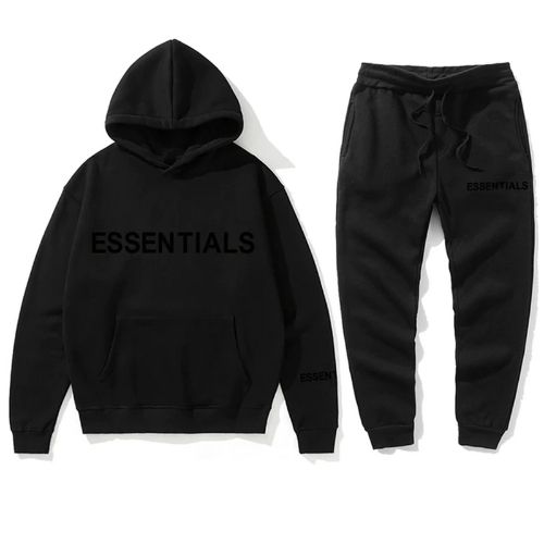 Discover the exceptional quality of the Essential Pullover Hoodie