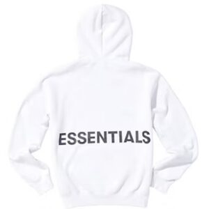 Essentials Hoodie | Upto 30% Off | Fear Of God Essentials Hoodie