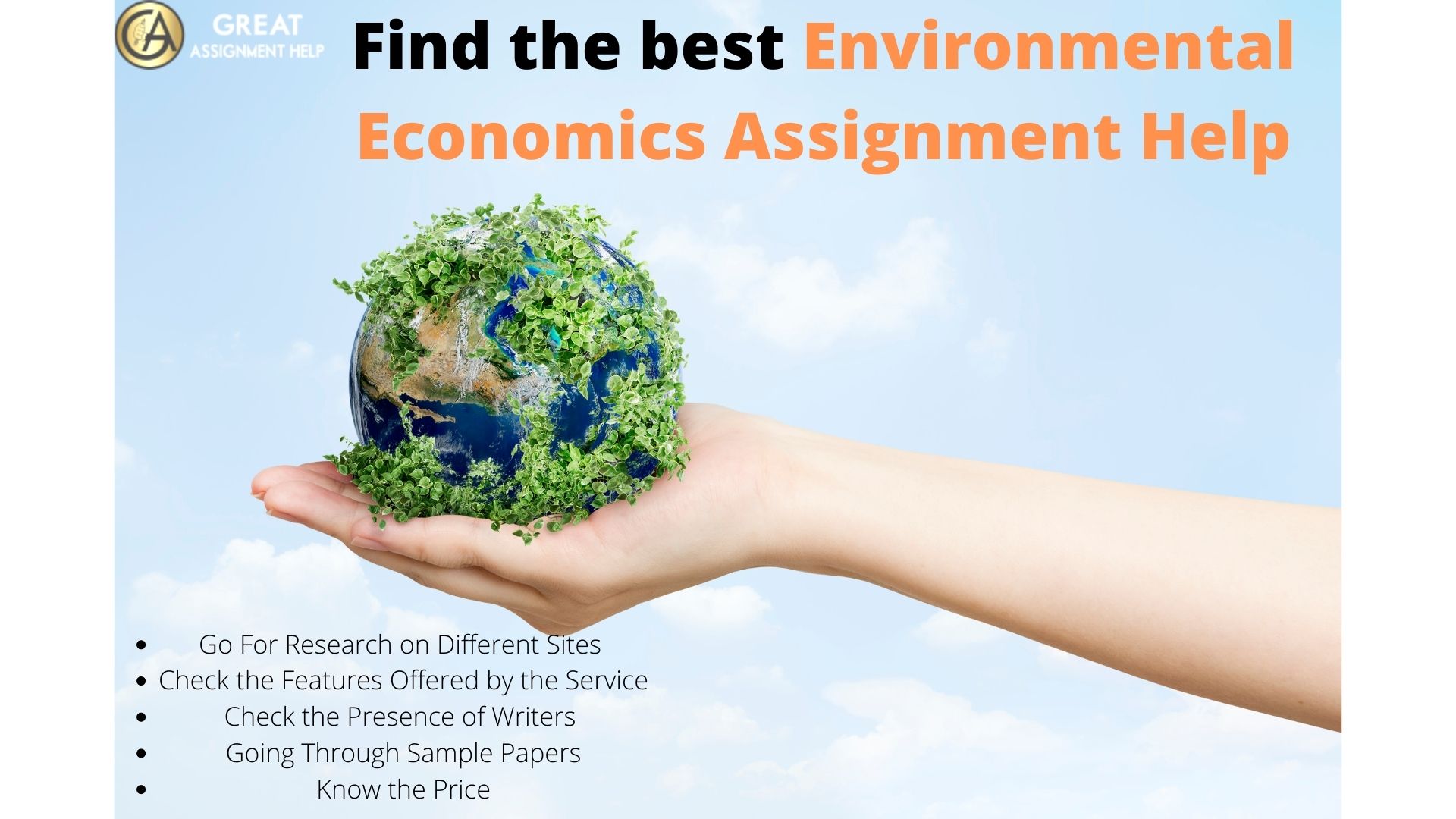 Environmental Economics Assignment Help
