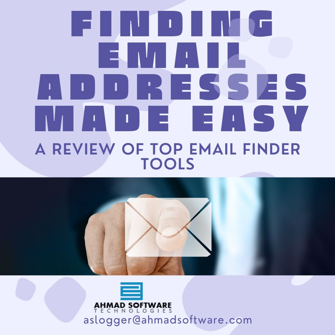 What Are The Best Email Scraping Tools With Best Features?