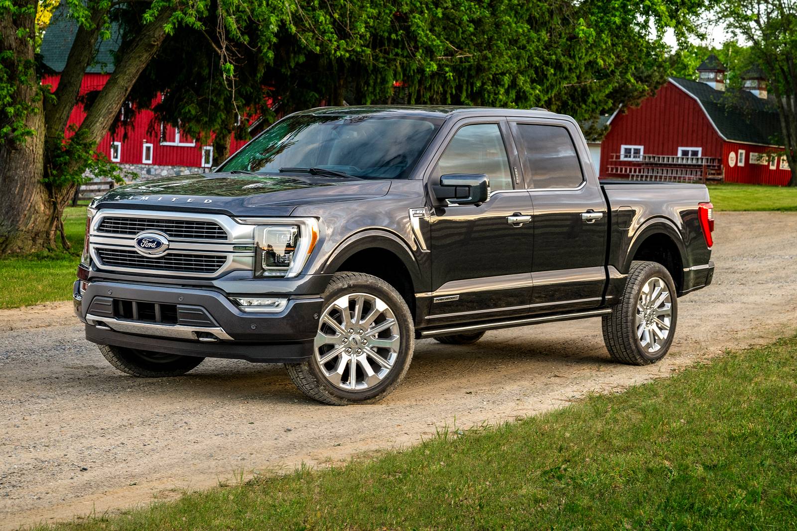 The Ford F-150: Performance And Reliability In One