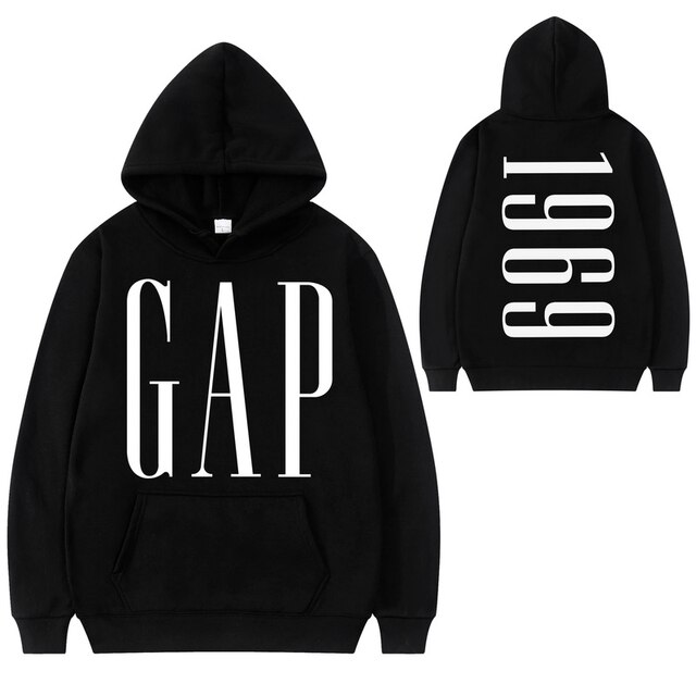 You can get the look you want with the Yeezy gap Hoodie