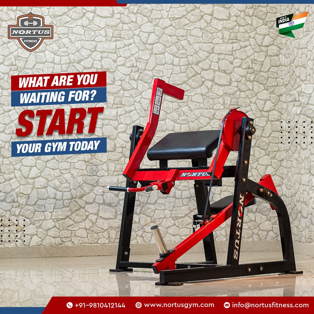 Gym Equipment Manufacturers In India