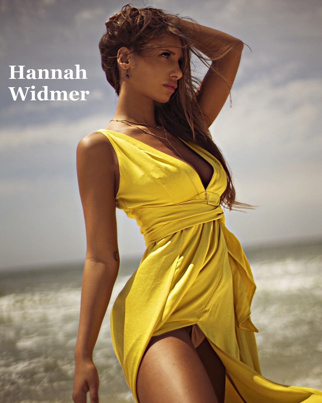 Understanding The Glamour Of The Modeling Industry With Hannah Widmer