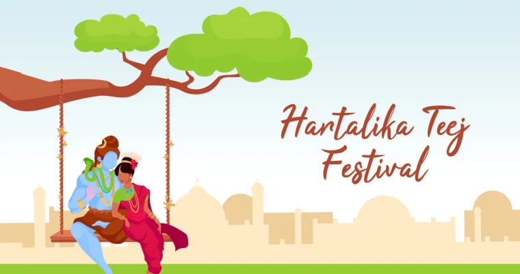Hartalika Teej 2023: Celebrating the Festival