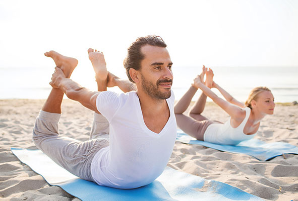 How Yoga Can Improve Your Relationships