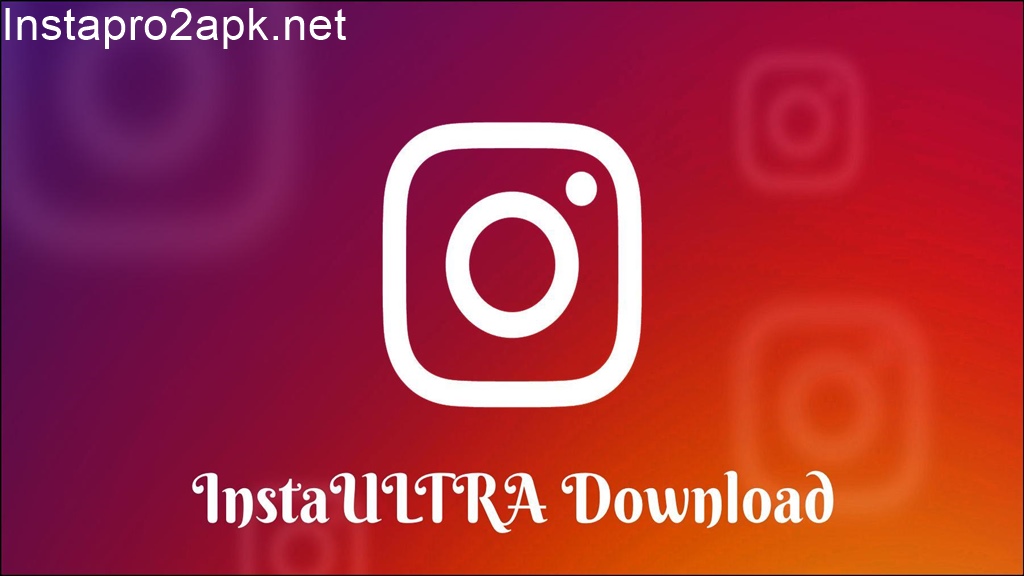 Can I download photos and videos with InstaUltra Dark APK?