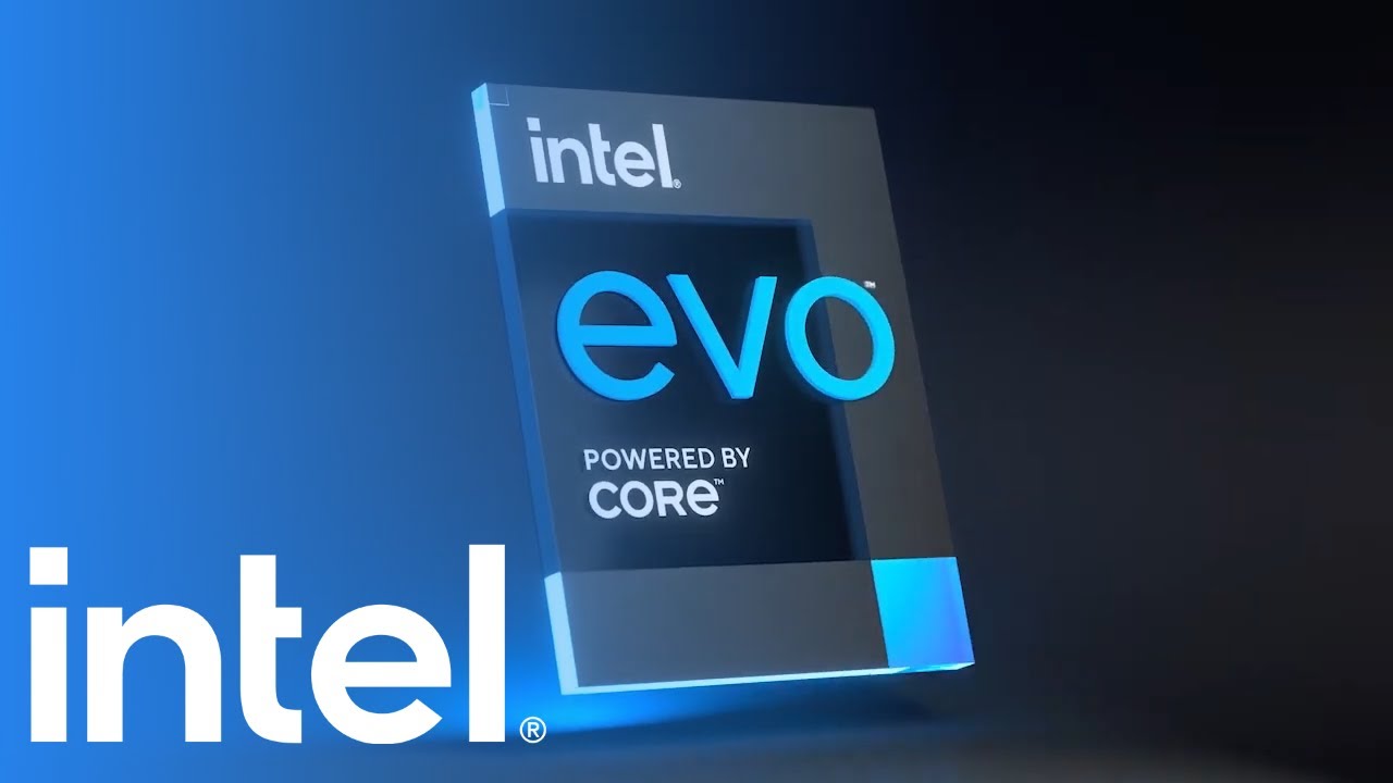 Intel Evo: Your Gateway to Laptop Brilliance and Beyond