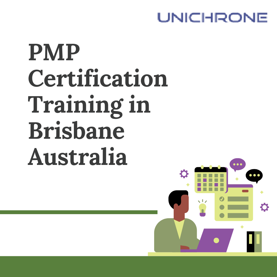 PMP Certification Training in Brisbane