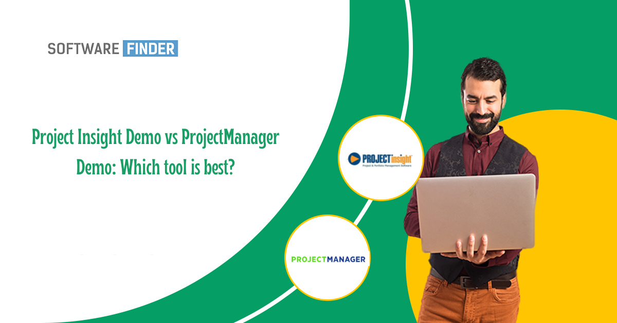 Project Insight Demo vs ProjectManager Demo: Which tool is best?