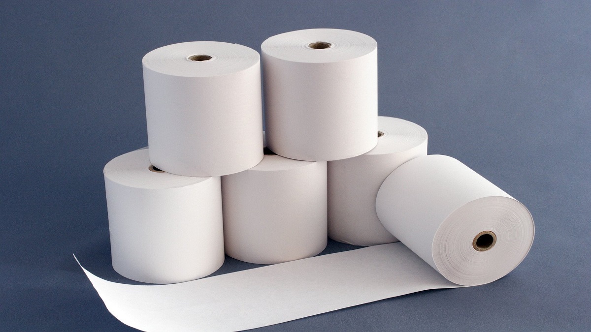 How To Choose the Right Receipt Rolls For Your Printer?