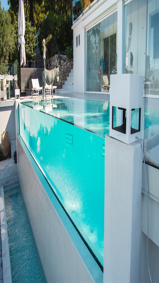 pool plaster alternatives