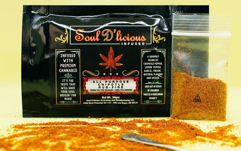 What Does THC Powder Taste Like? Flavor of THC Spices