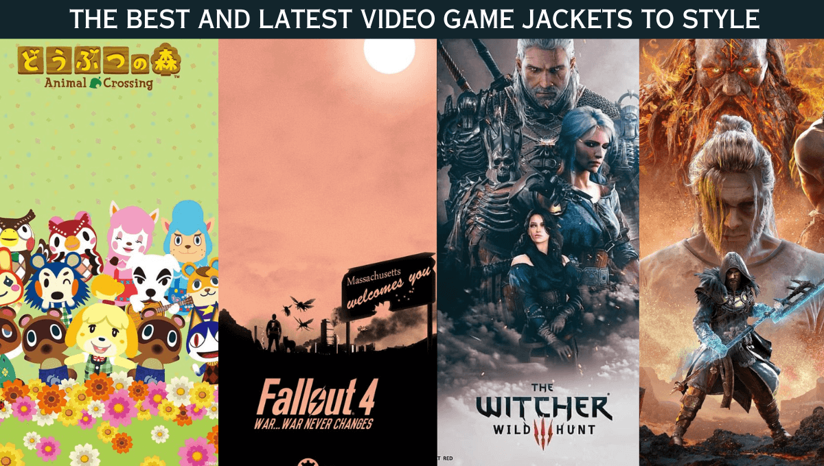 The Best and Latest Video Game Jackets to Style (1)