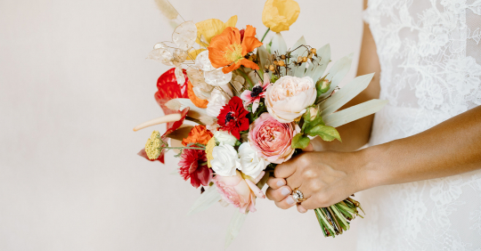 The Language of Bouquets - BNBflowers