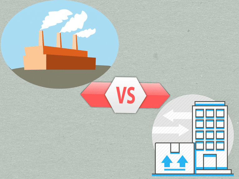 Trading Company vs. Manufacturers: What’s Better?