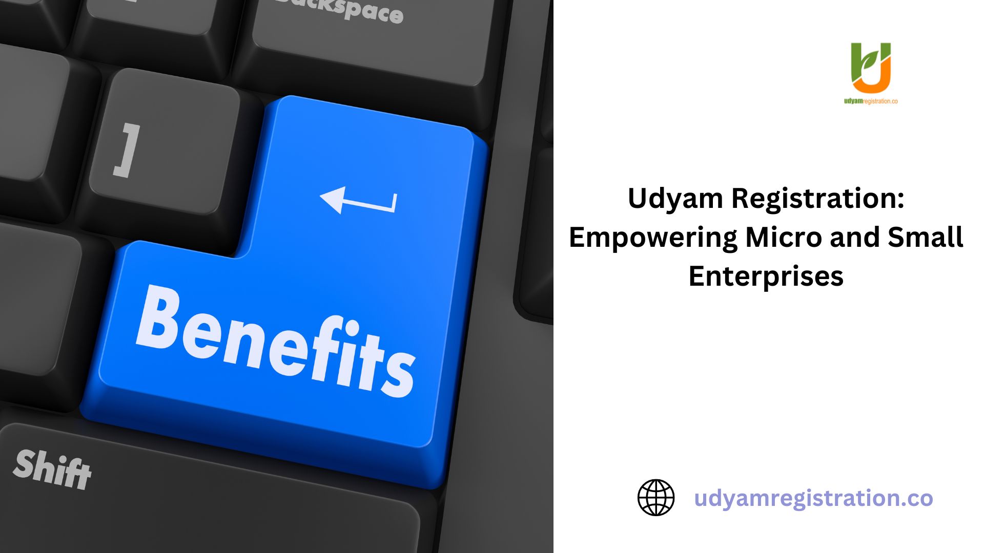Udyam Registration: Empowering Micro and Small Enterprises