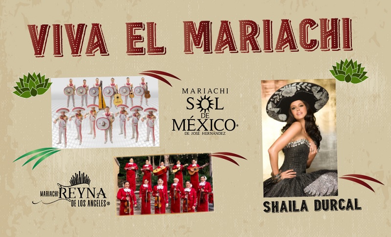 Viva El Mariachi Festival