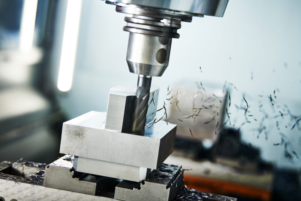 What Are The Advantages Of Milling Manufacturing Process?