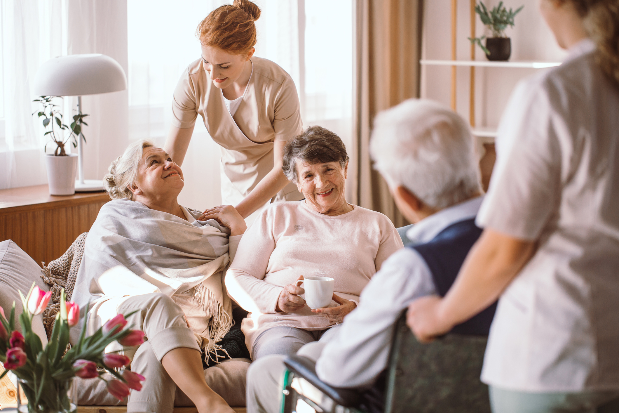 Understanding Mobility And Accessibility In Assisted Living