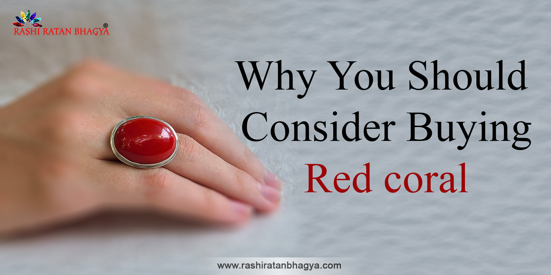 Why You Should Consider Buying Red coral