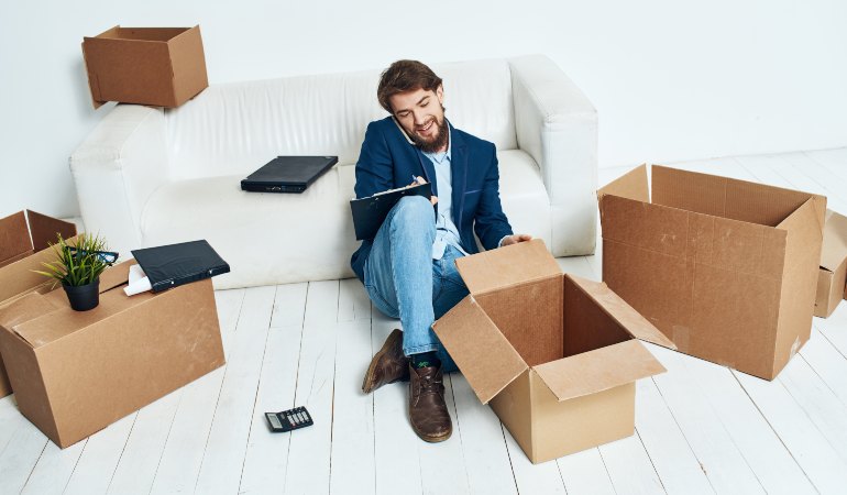 The Benefits Of Purging Your Belongings Before A Move