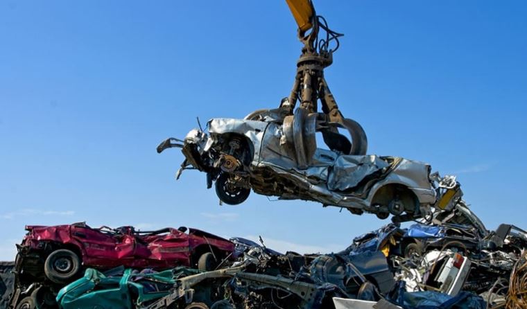 Role of Car Wreckers