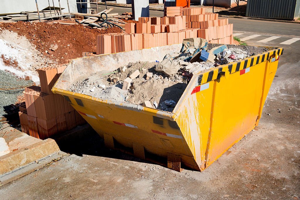 How Many Dumpsters Do You Need to Demolish a House?