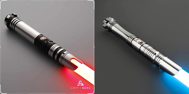 customize your own lightsaber