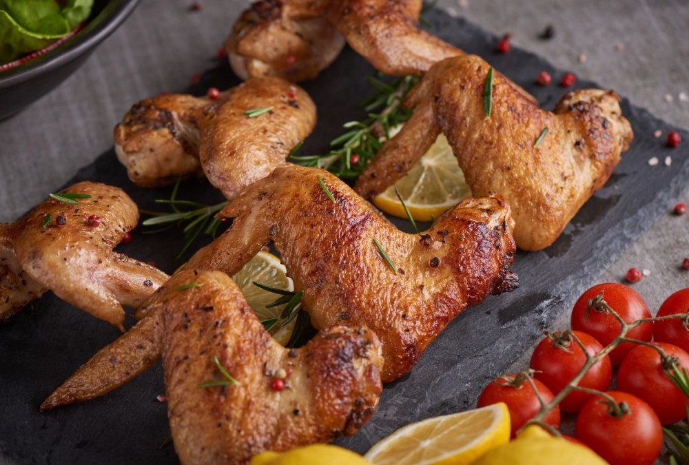 Grilled Chicken: A Versatile and Healthy Protein Source