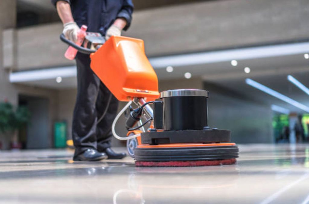 Floor Cleaning Equipment: A Comprehensive Guide