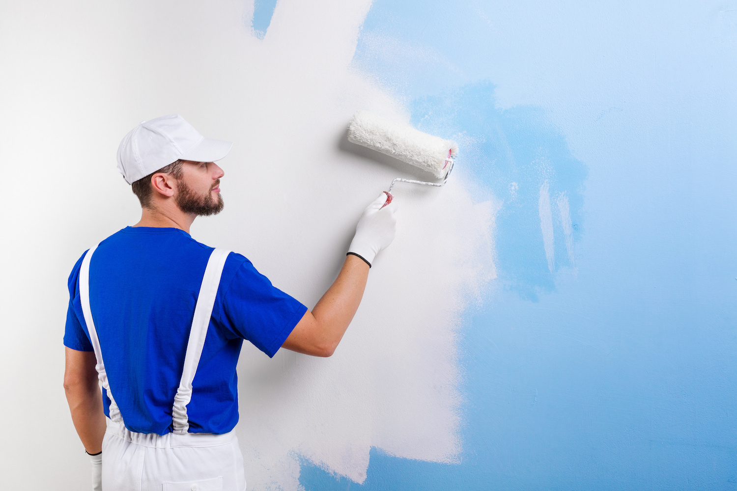 How Wall Painting Services Can Transform the Appearance of Your Dubai House from Drab to Fantastic