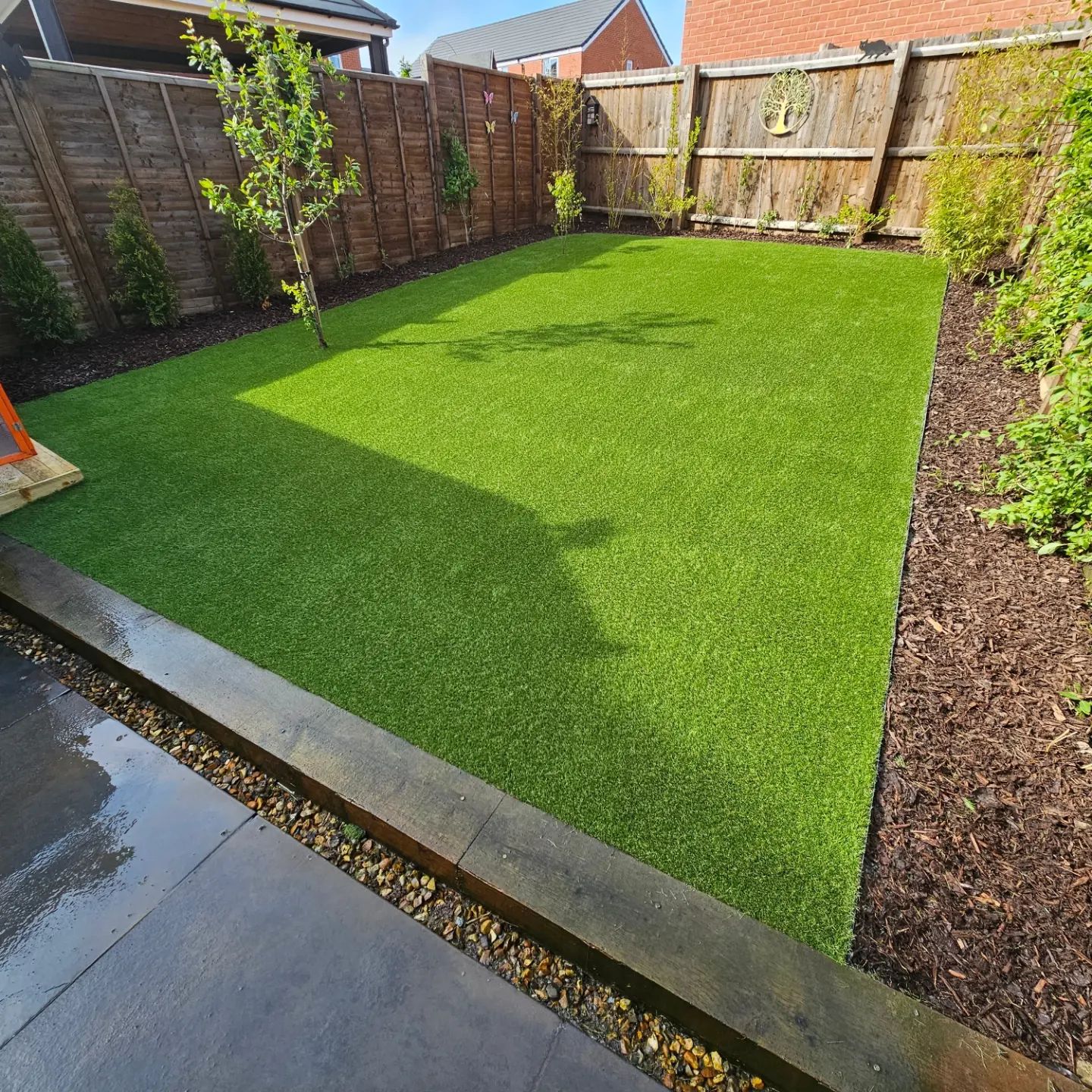how to take care artificial grass