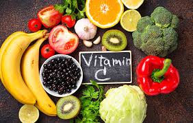 what does vitamin c foods do for your Health