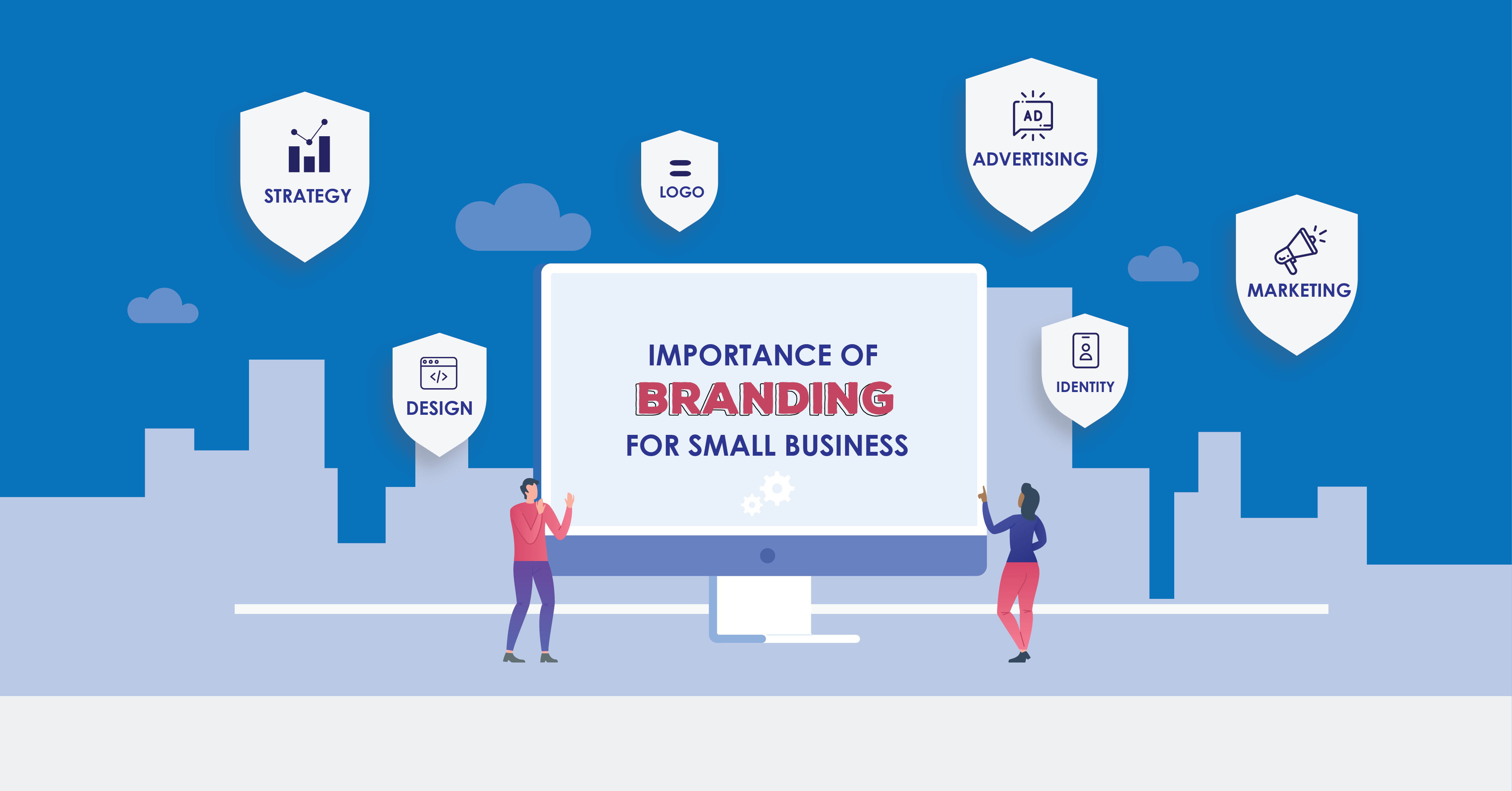 The Importance of Branding for Small Businesses
